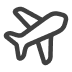 icono de avión