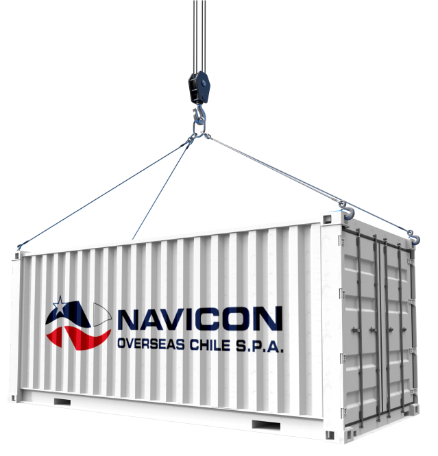 Contenedor Navicon