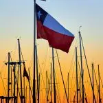 bandera chilena